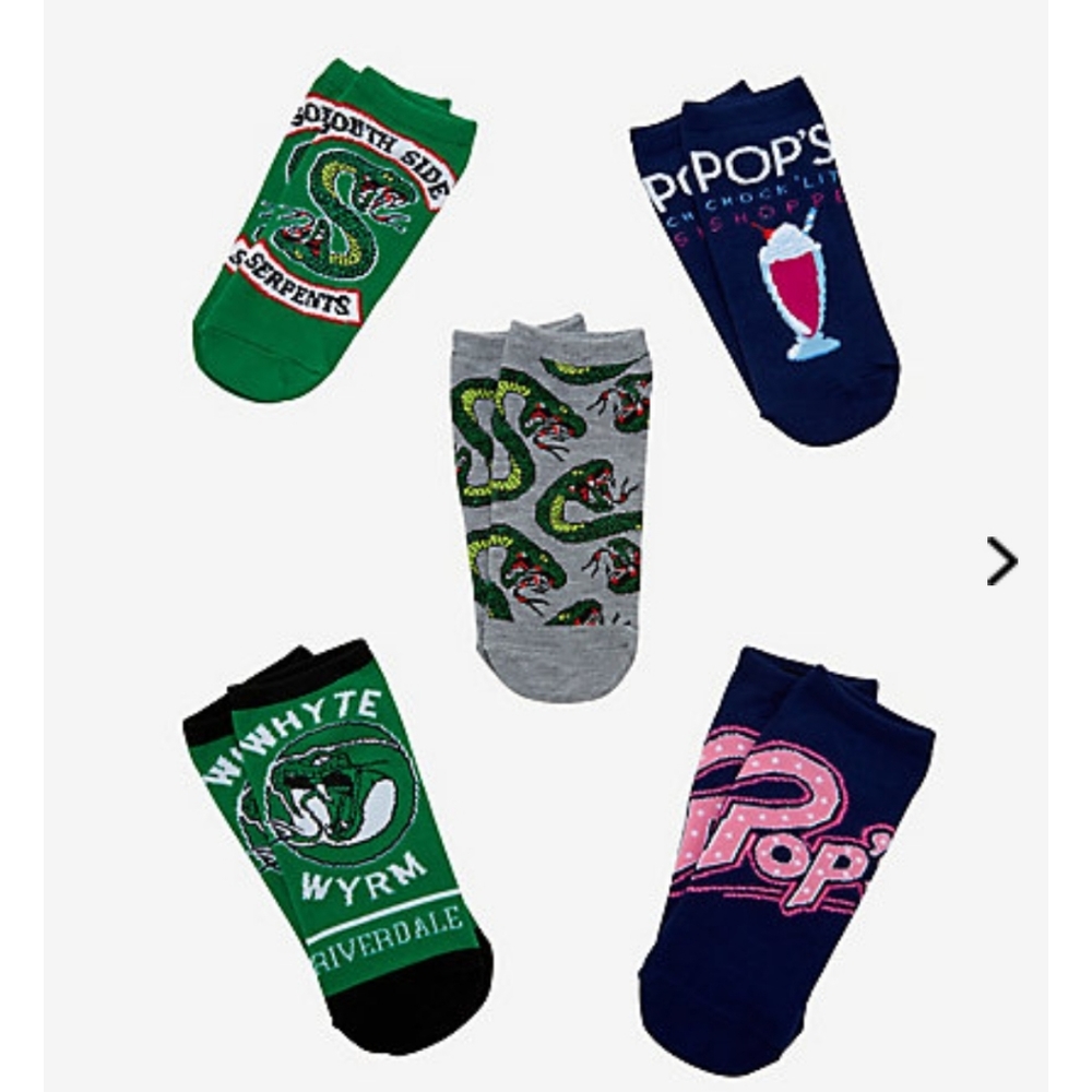 Riverdale Socks